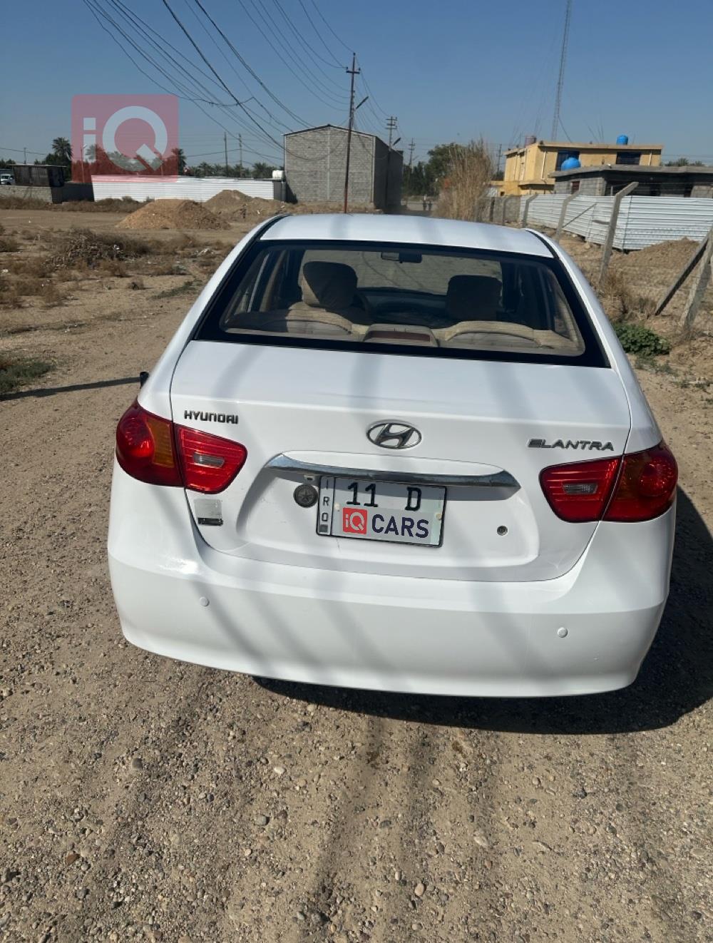 هيونداي النترا